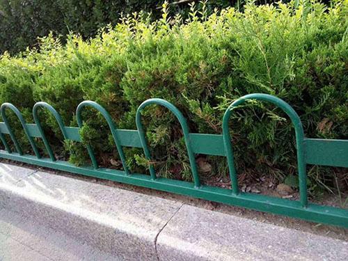 绿化带草坪围栏