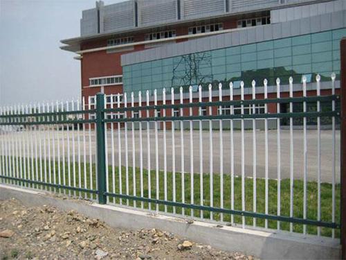 学校铁艺围栏