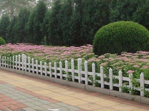 园林草坪围栏