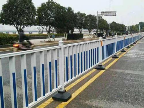 市政护栏工程案例